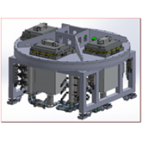 間歇輪轉式濺鍍機Springon